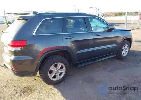 2017 Jeep Grand Cherokee Laredo 4X4 z USA, uszkodzony, nr VIN 1C4RJFAG0HC803386